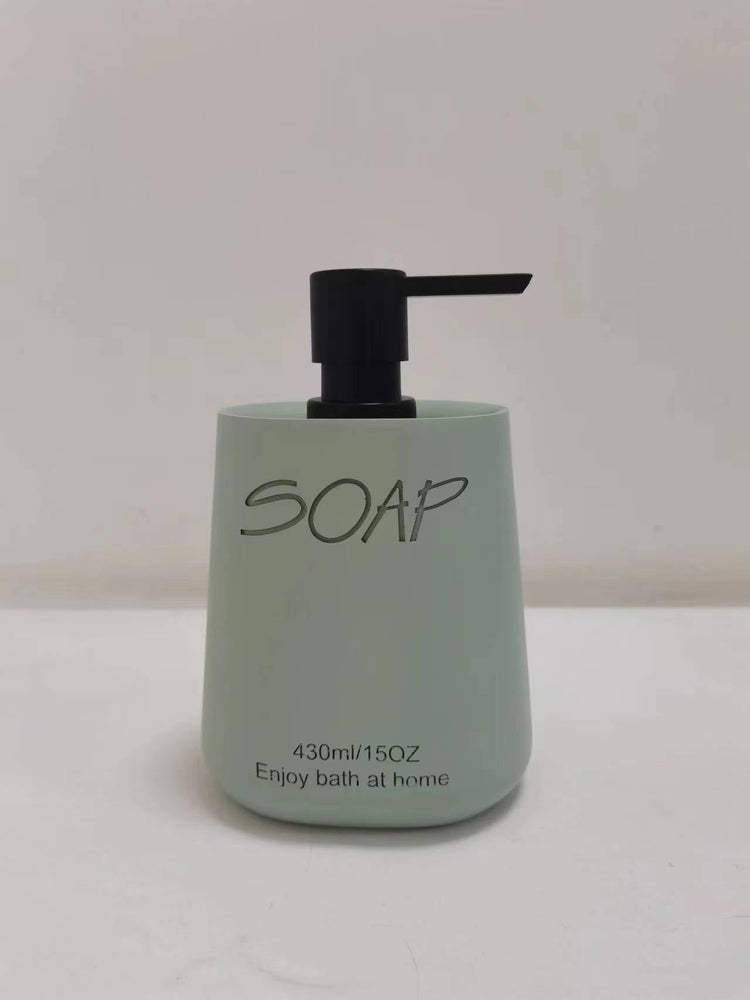 Single lotion bottle series