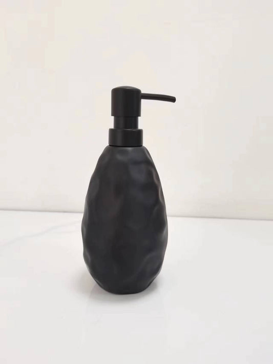 Resin Chubby Lotion Bottle