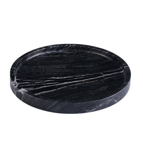 Ink Rhythm Minimalist-Black and White Roots Marble Bathroom Five Gifts