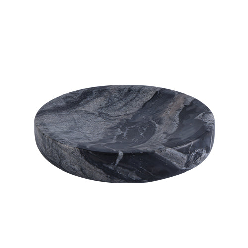 Ink Rhythm Minimalist-Black and White Roots Marble Bathroom Five Gifts