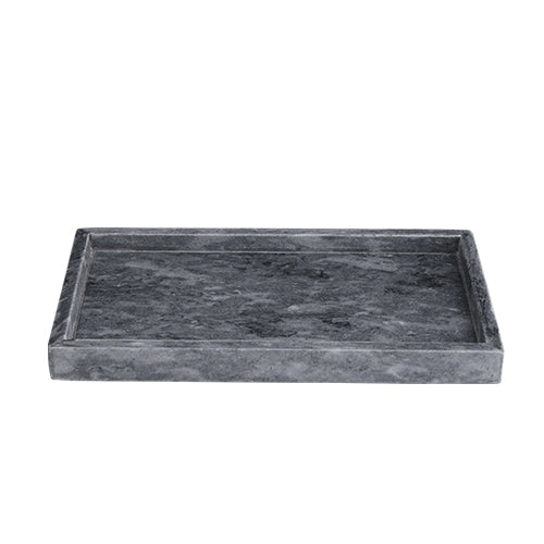 Wood grain poetic realm-ancient wood marble texture four-piece set