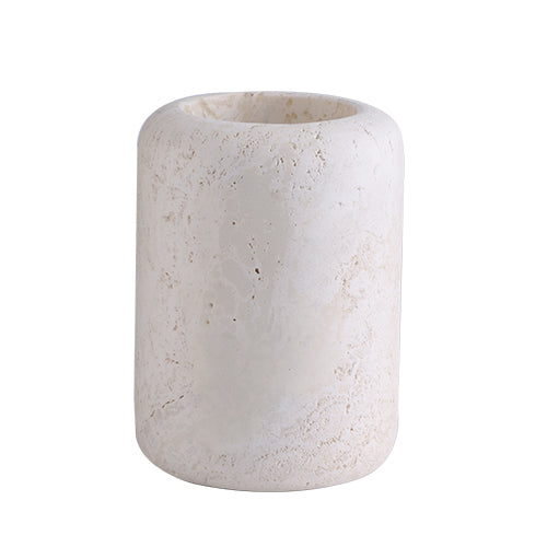 Born With Spirit - Rice Travertine Lifestyle Aesthetics 3 Piece Set