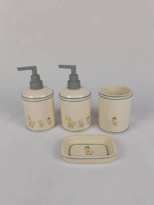 🐥Duckling Wash - Adorable Wash Set 🐤
