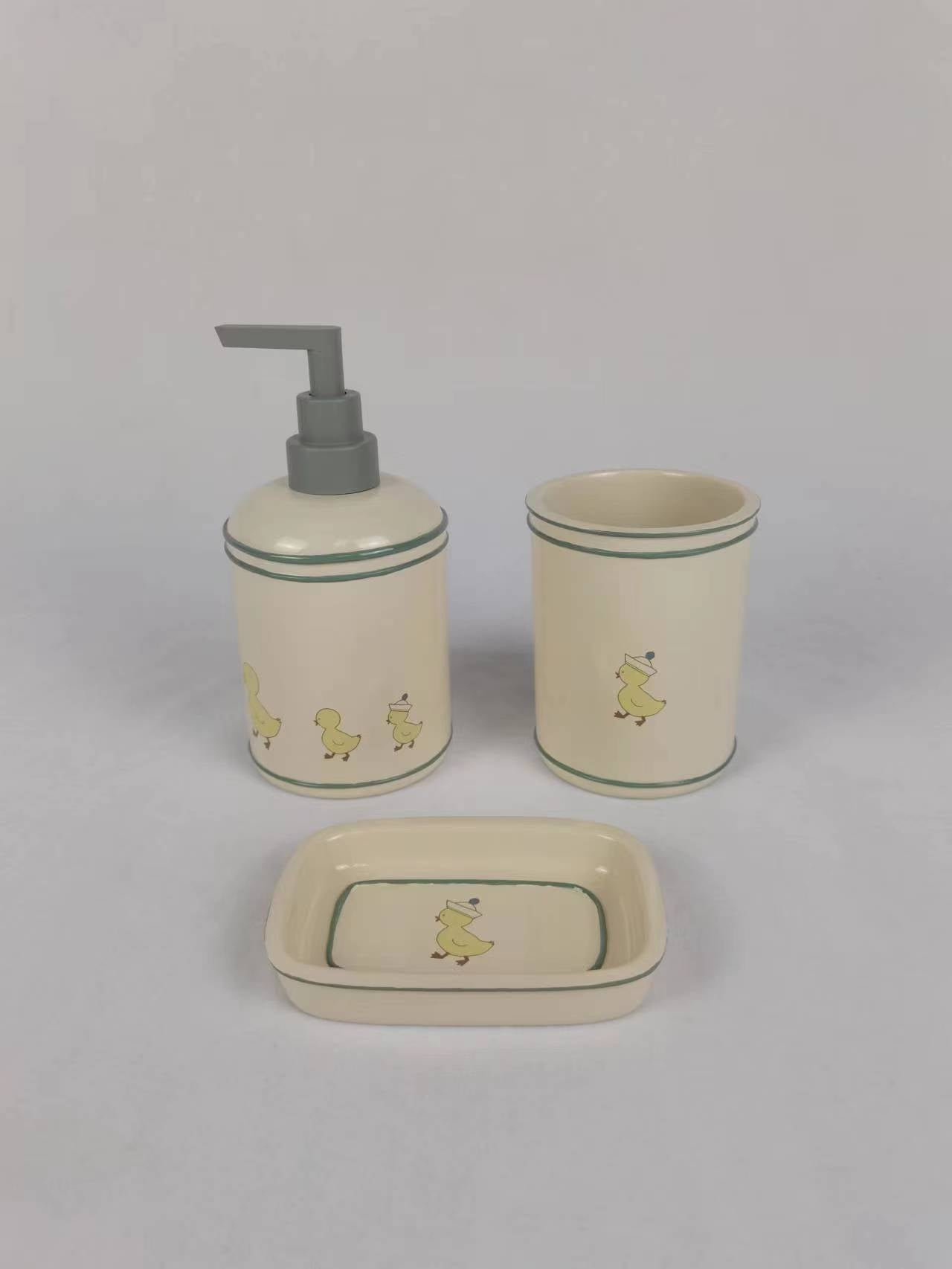 🐥Duckling Wash - Adorable Wash Set 🐤