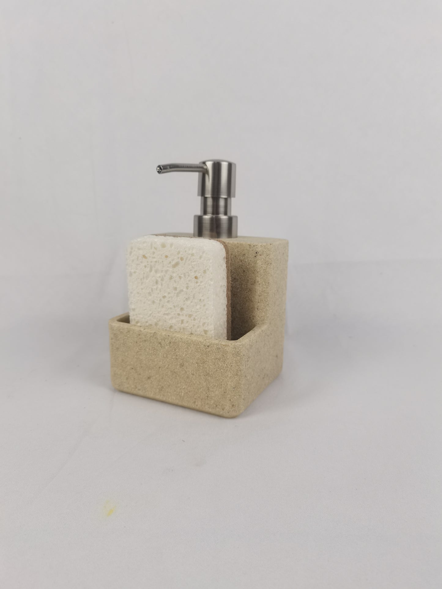 Primary Reaction | Unmodified Resin Marble Base Module