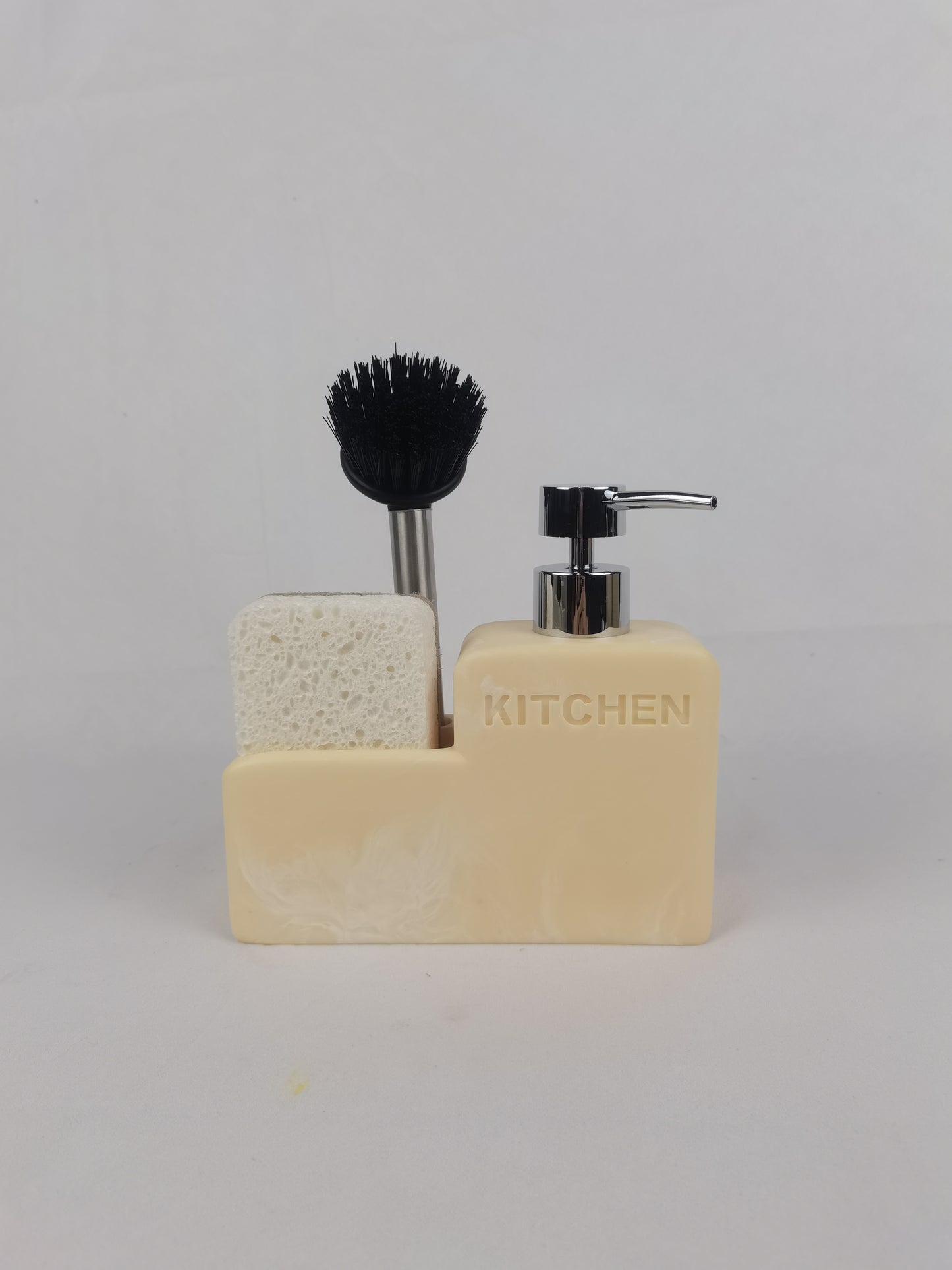 Primary Reaction | Unmodified Resin Marble Base Module