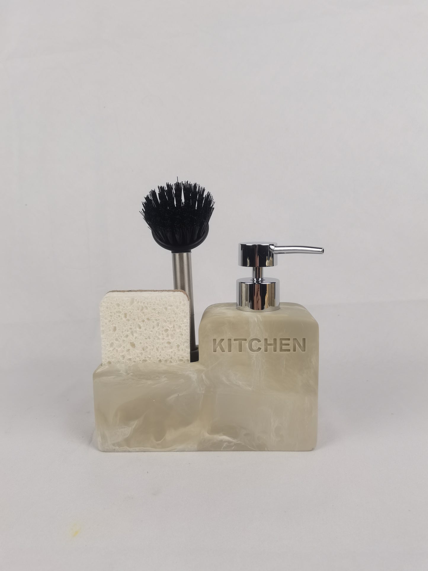 Primary Reaction | Unmodified Resin Marble Base Module