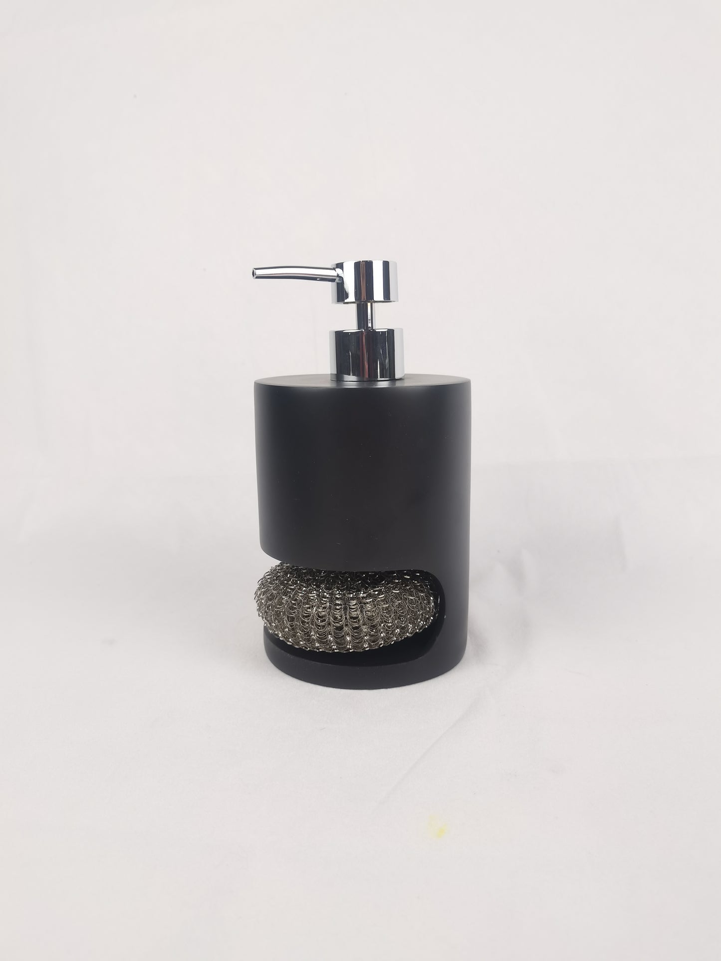 Iwakuni Project | Industrial Minimalist Resin Sealed Lotion Bottle