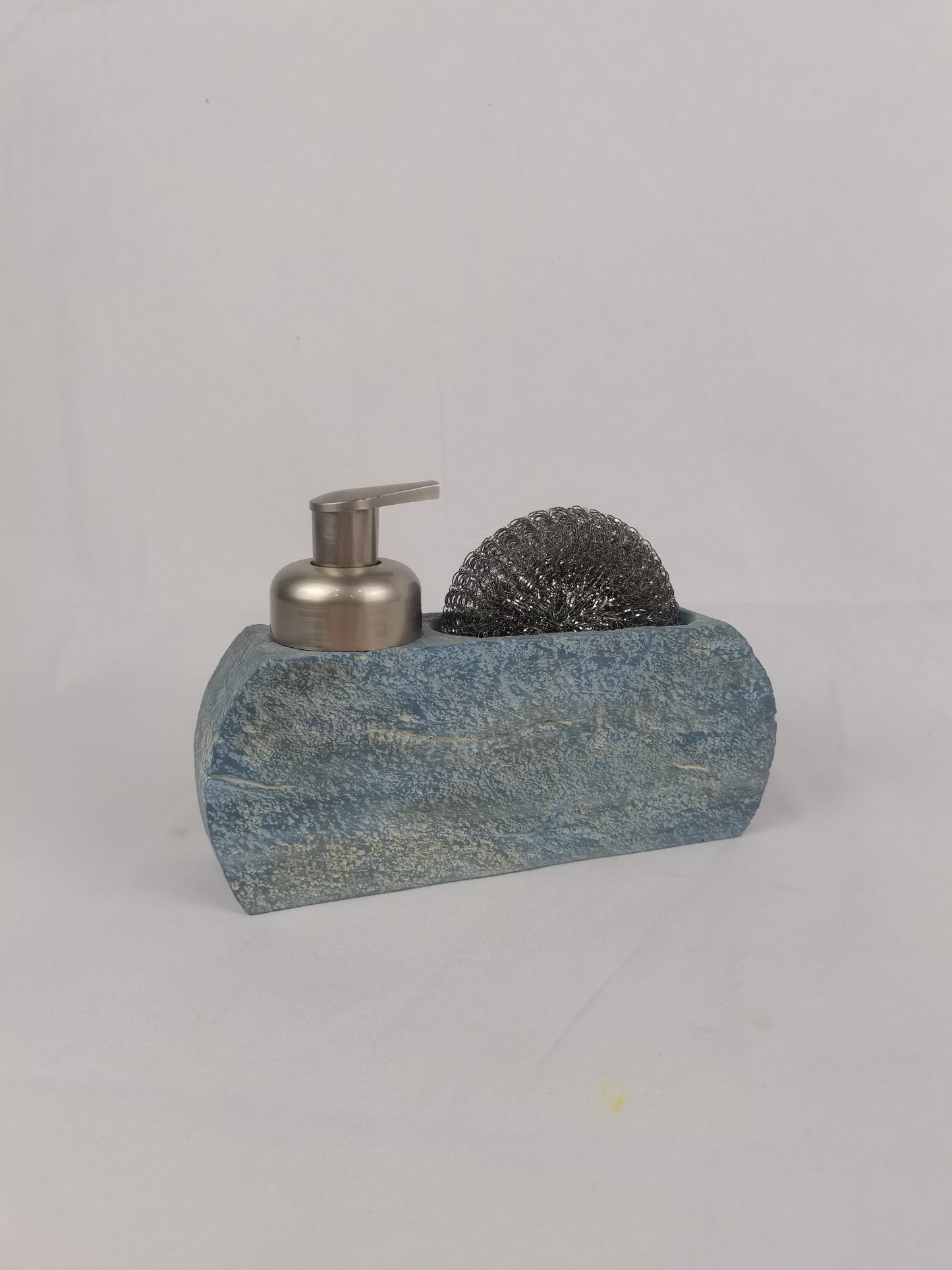 Iwakuni Project | Industrial Minimalist Resin Sealed Lotion Bottle