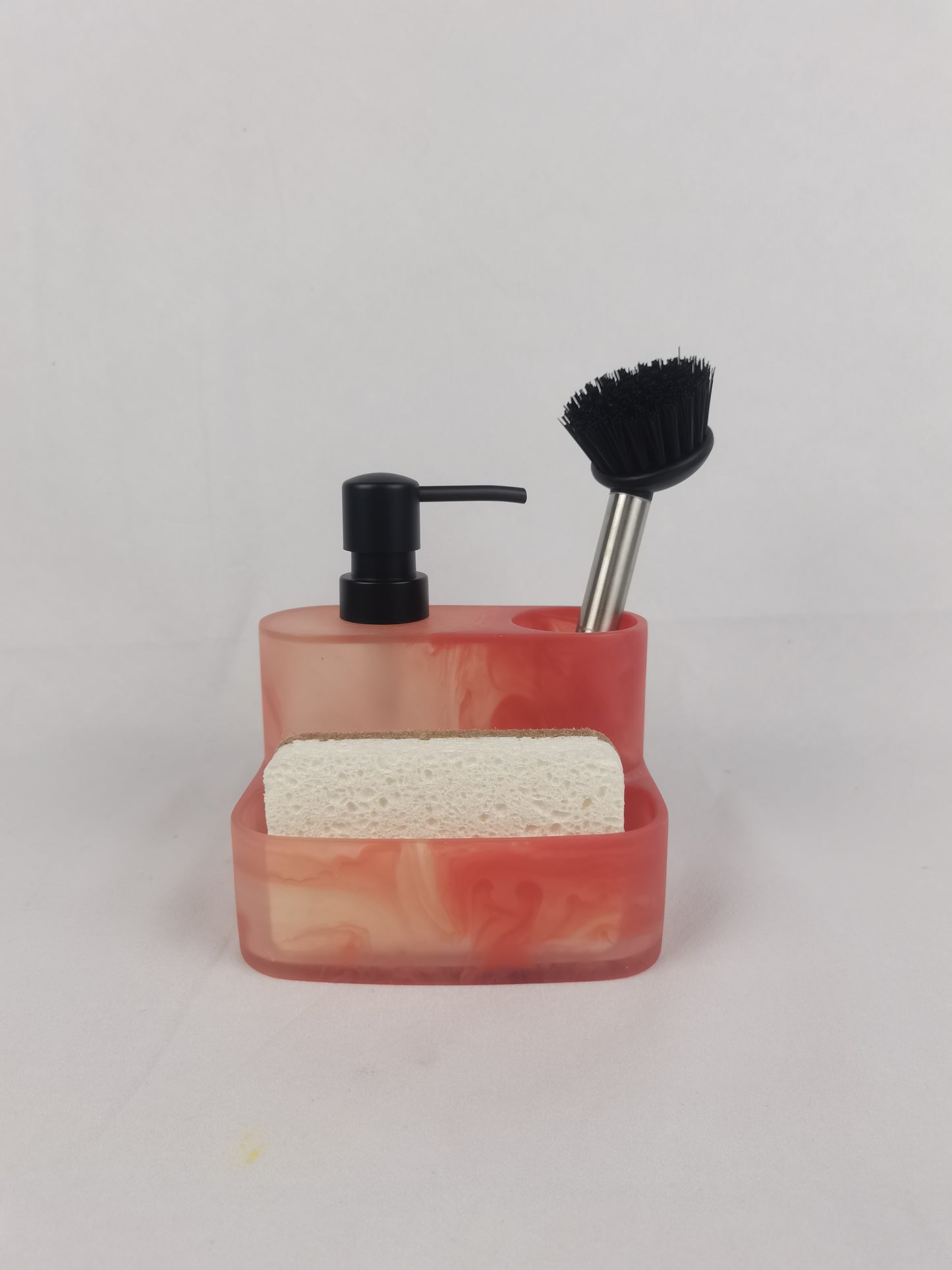 Physical Complex | Anti-slip Resin Marble Cleaning and Maintenance Set