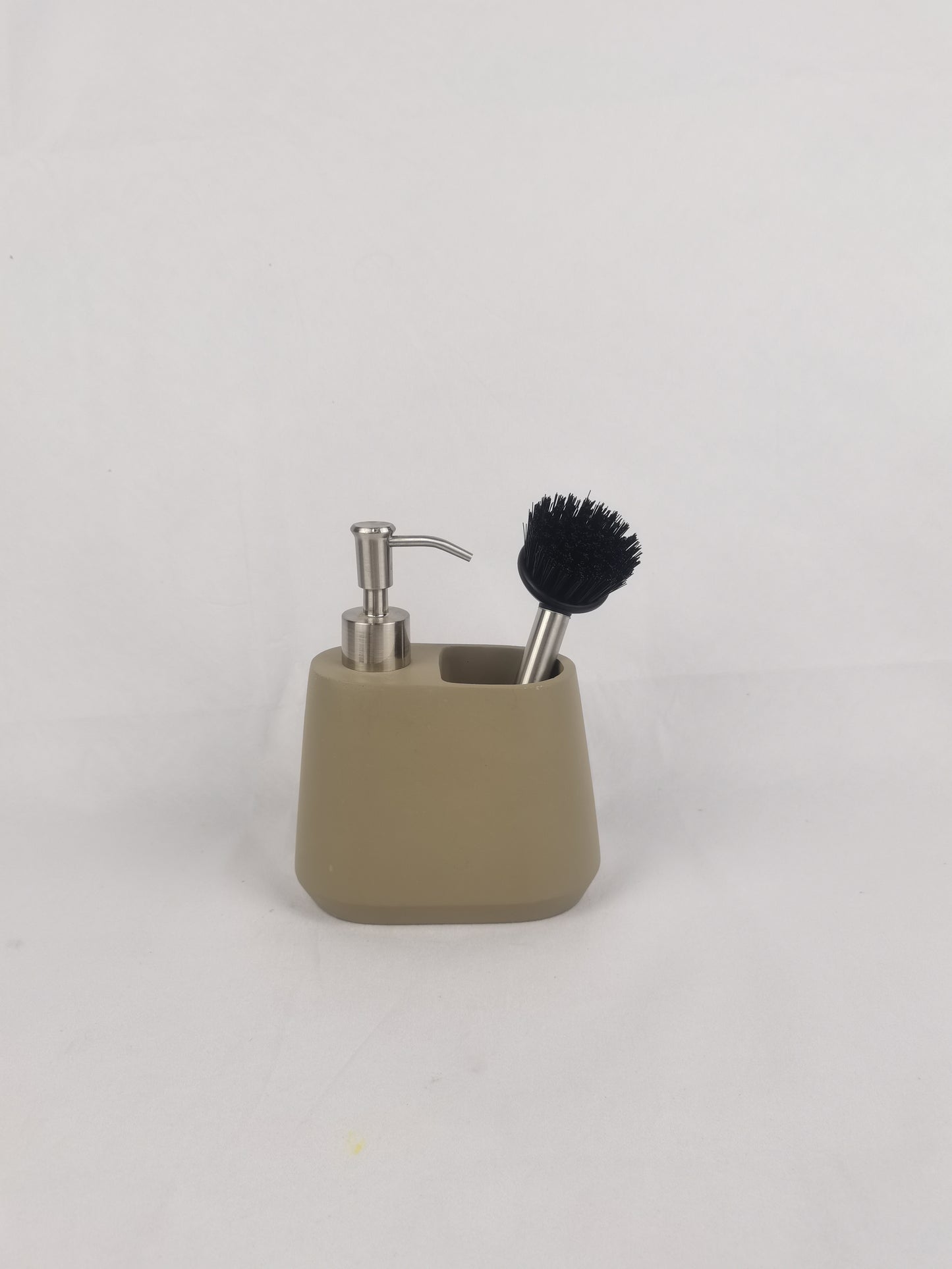 Liquid-Solid Symbiosis | Self-Cleaning Resin Brush Handle Oil Bottle Set*