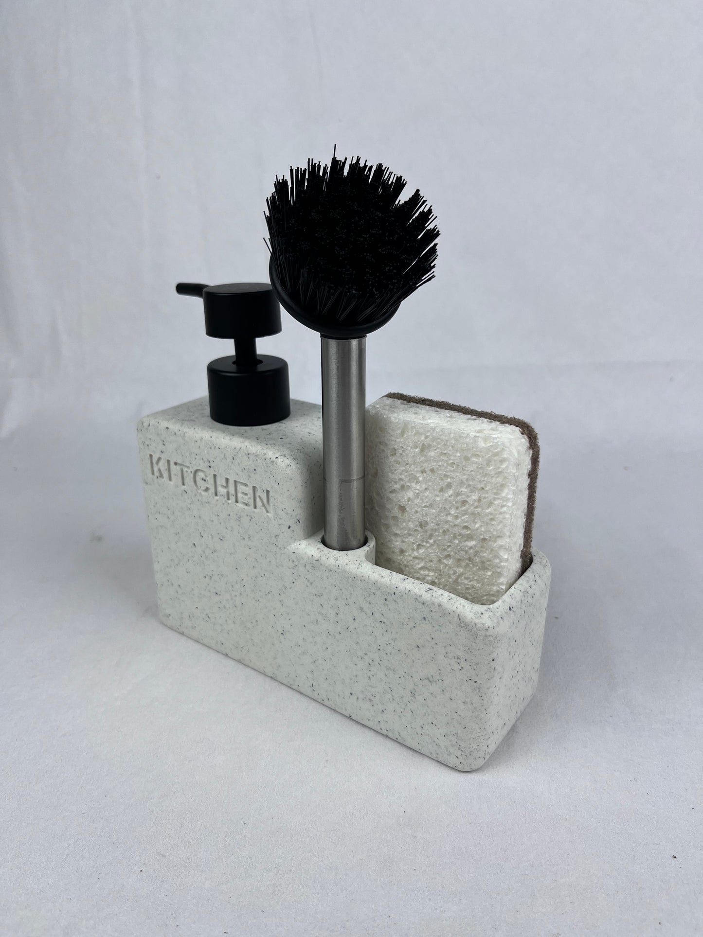 Thermodynamic Set | Thermostable Resin Emulsion Bottle + Heat-resistant Silicone Brush