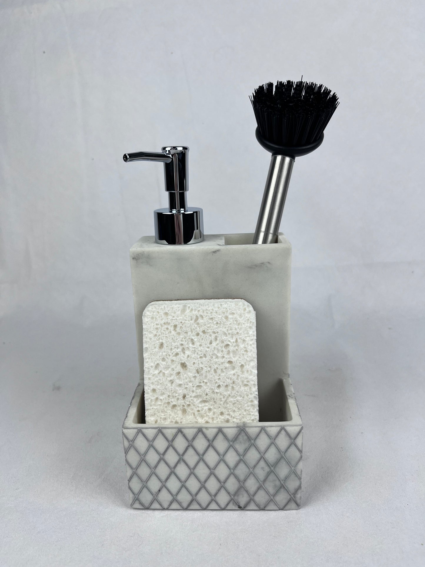 Thermodynamic Set | Thermostable Resin Emulsion Bottle + Heat-resistant Silicone Brush