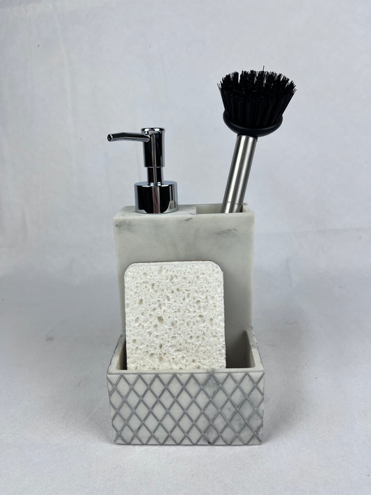 Thermodynamic Set | Thermostable Resin Emulsion Bottle + Heat-resistant Silicone Brush