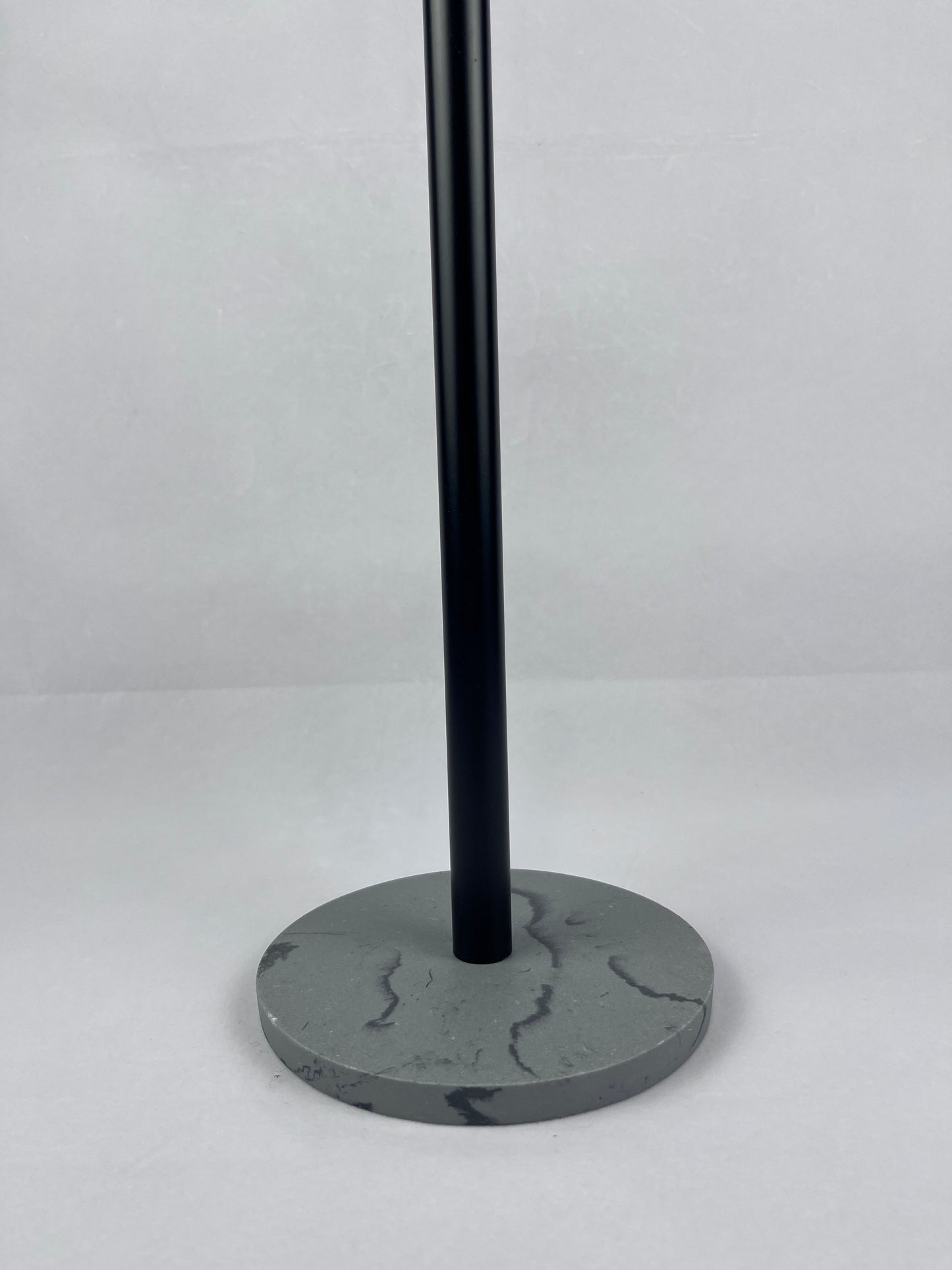 Marble Resin Art Tissue Holder - Natural Stone Texture