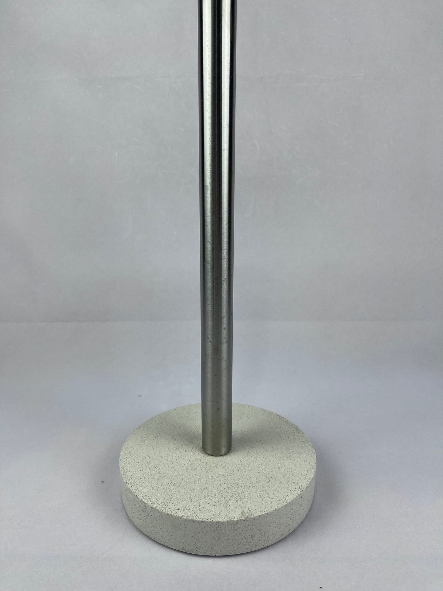 Minimalism | One Piece Resin Marble Paper Towel Holder