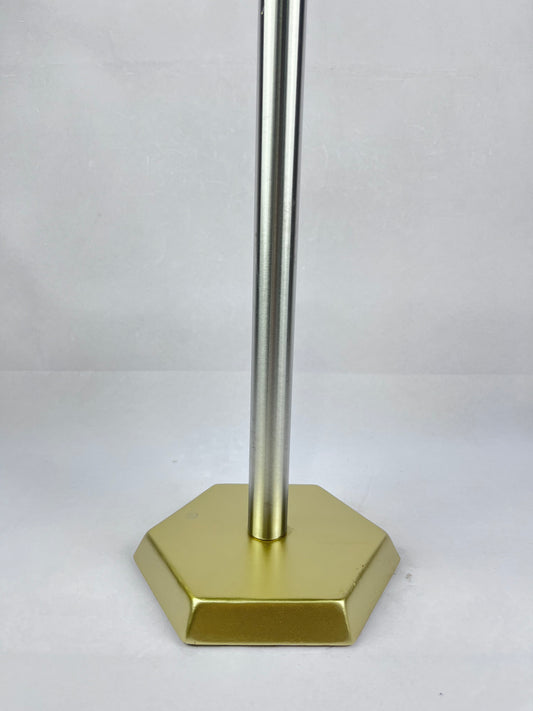 Minimalism | One Piece Resin Marble Paper Towel Holder