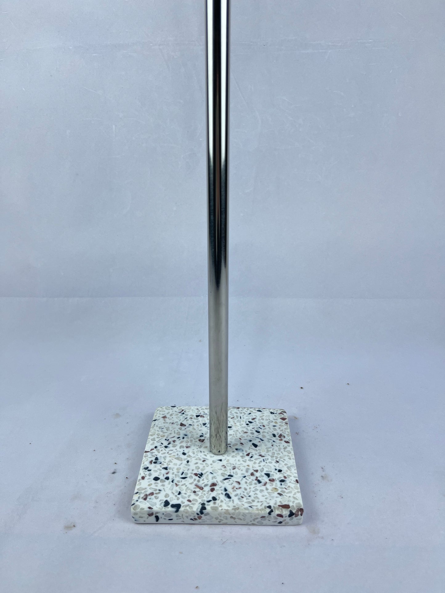 Rock Rhythm - Light Elegance | Floating Resin Marble Paper Towel Holder