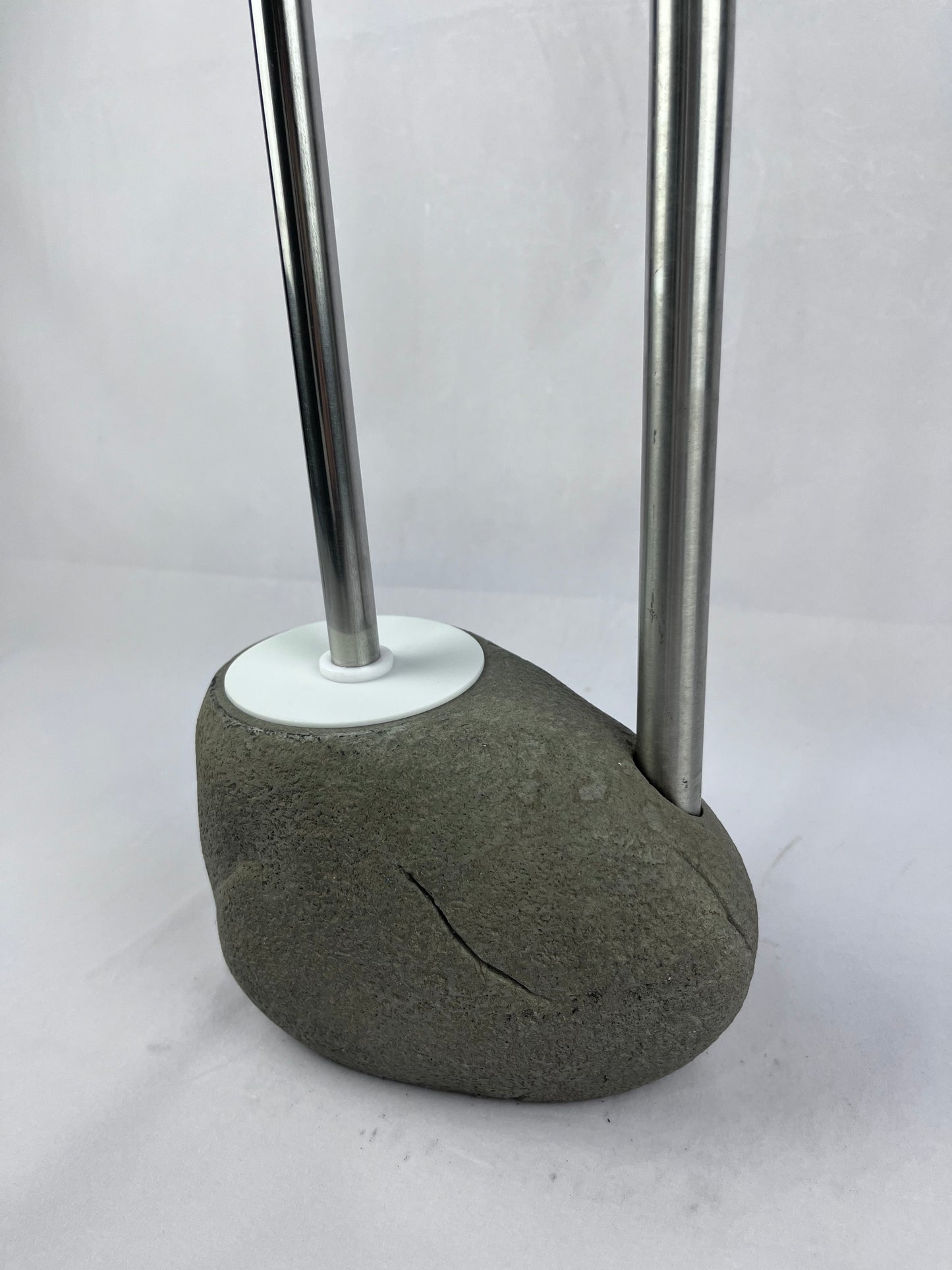 The Hidden Realm | Marble Memories Sealed in Resin