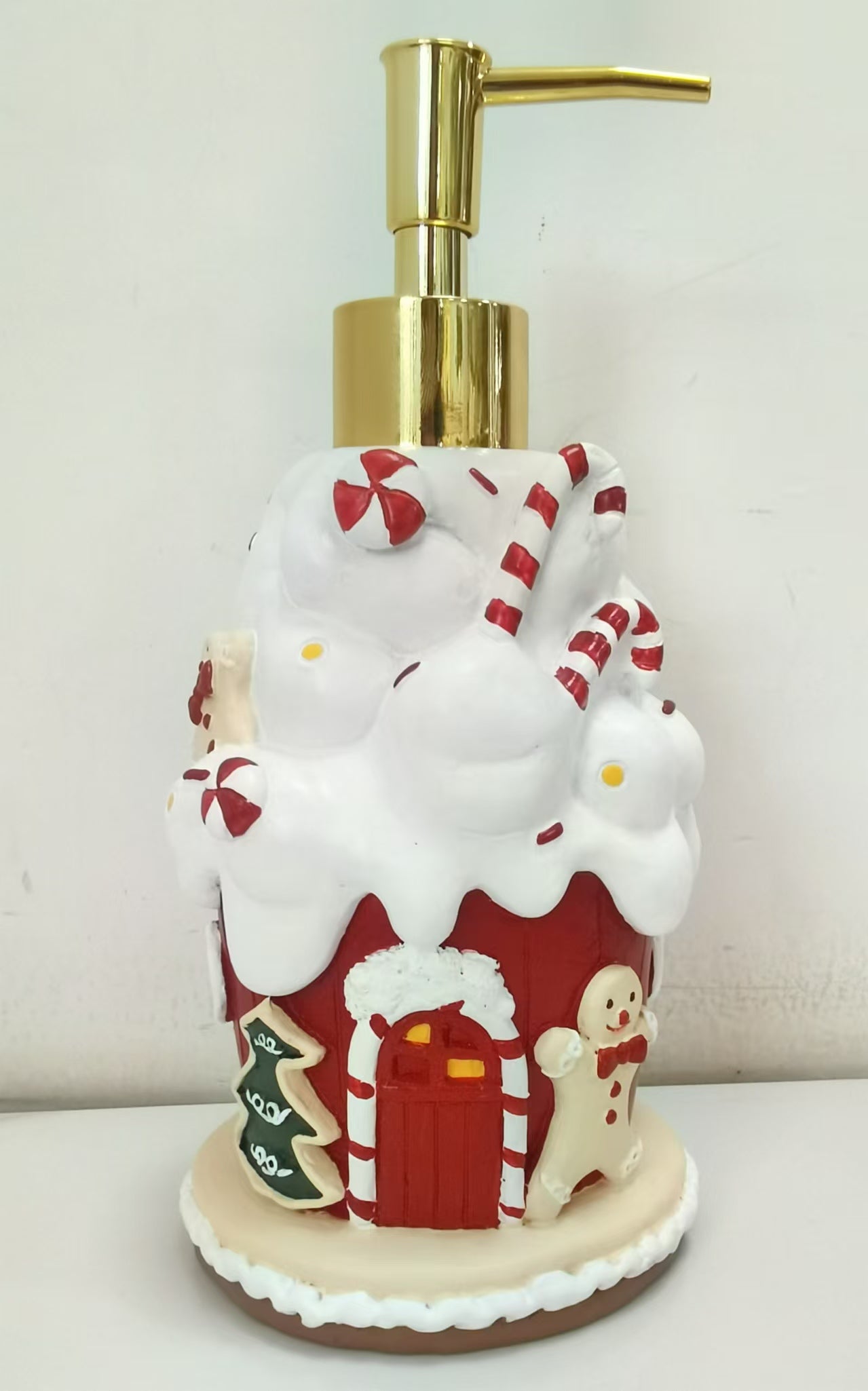 Snowy Night Gift】Christmas Limited Edition Gilded Fairy Tale Lotion Bottle