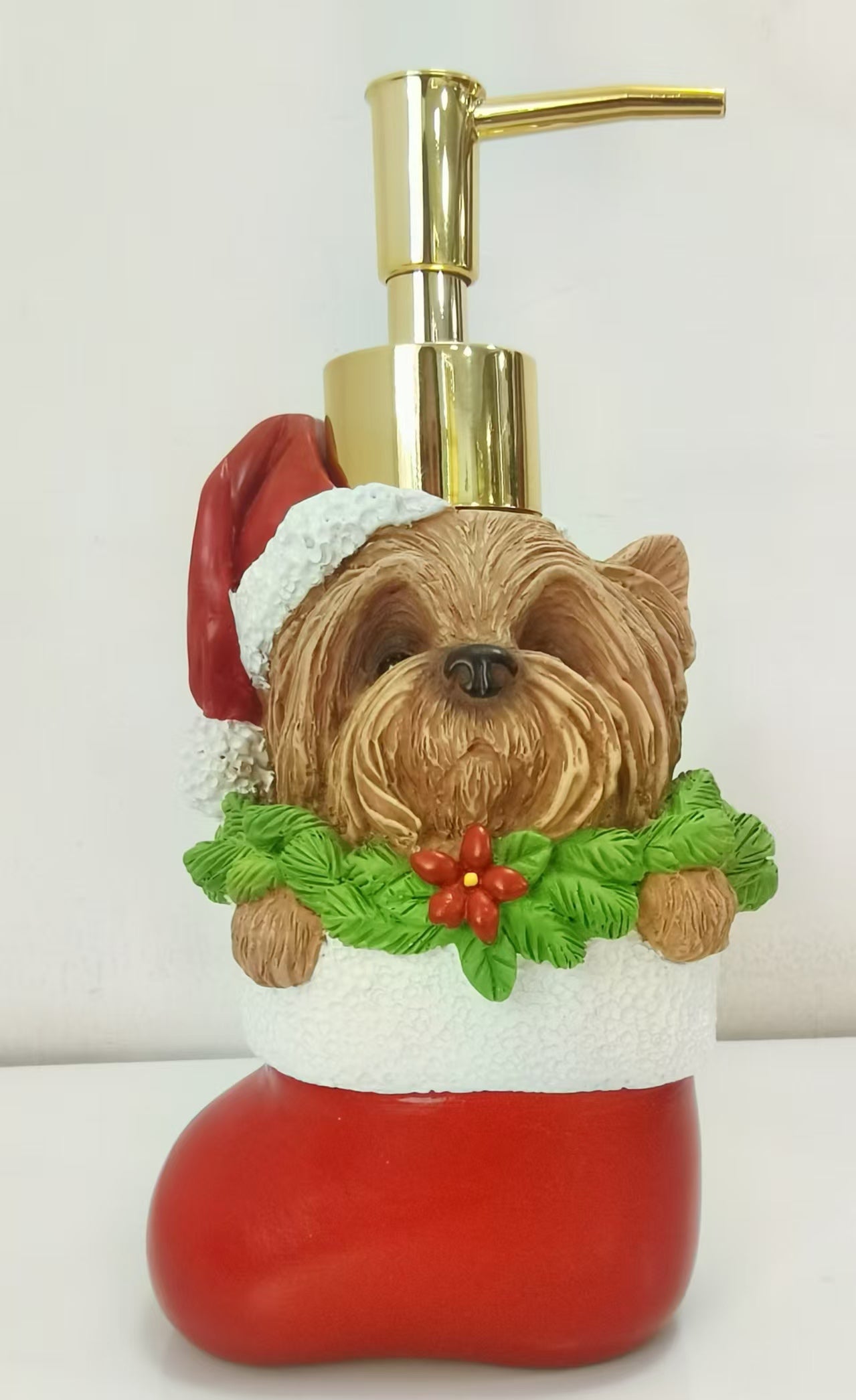 Gingerbread Fairytale Town】Christmas Limited Edition Funny House Lotion Bottle