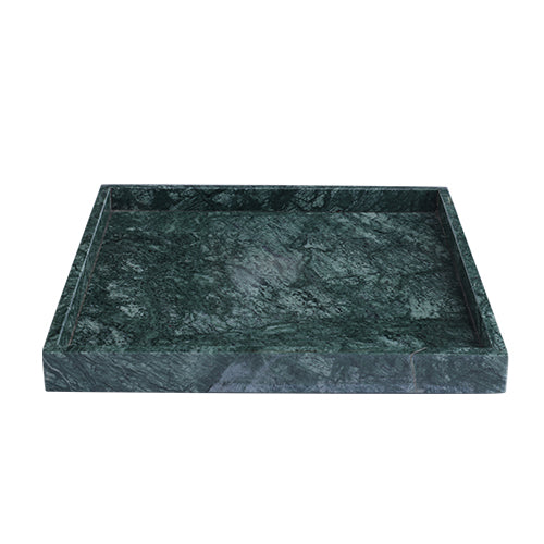 Fei Shi Mori Realm - Indian Green Marble Bathroom 7 Gifts