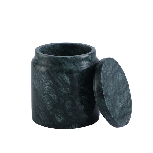 Fei Shi Mori Realm - Indian Green Marble Bathroom 7 Gifts