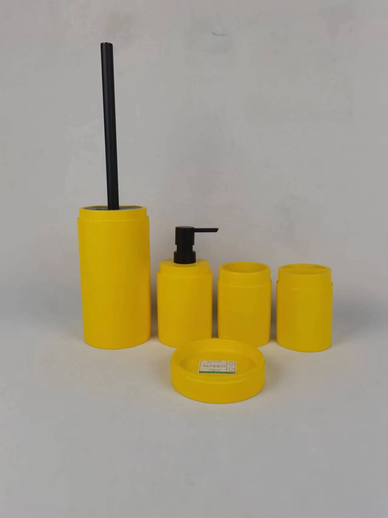 Healing Resin Storage】INS Style Macaron Lotion Bottle