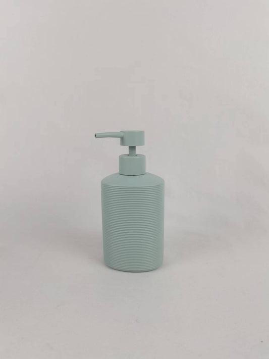 [Wizard of Oz Vine Press Bottle] Mint green hand-painted botanical print Put spring into your bathroom.