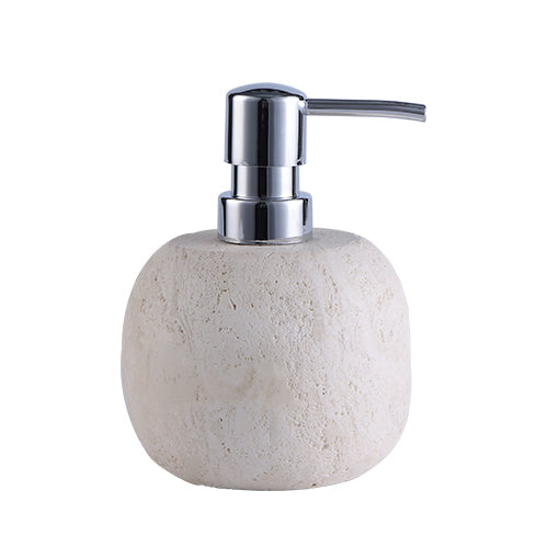 Born With Spirit - Rice Travertine Lifestyle Aesthetics 3 Piece Set