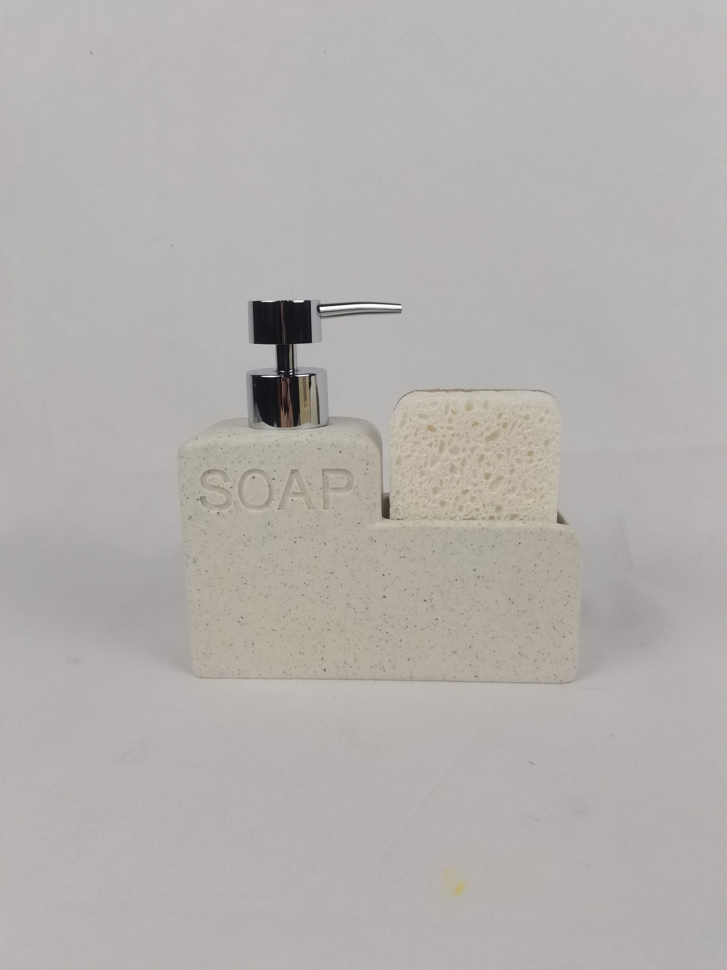 Primary Reaction | Unmodified Resin Marble Base Module