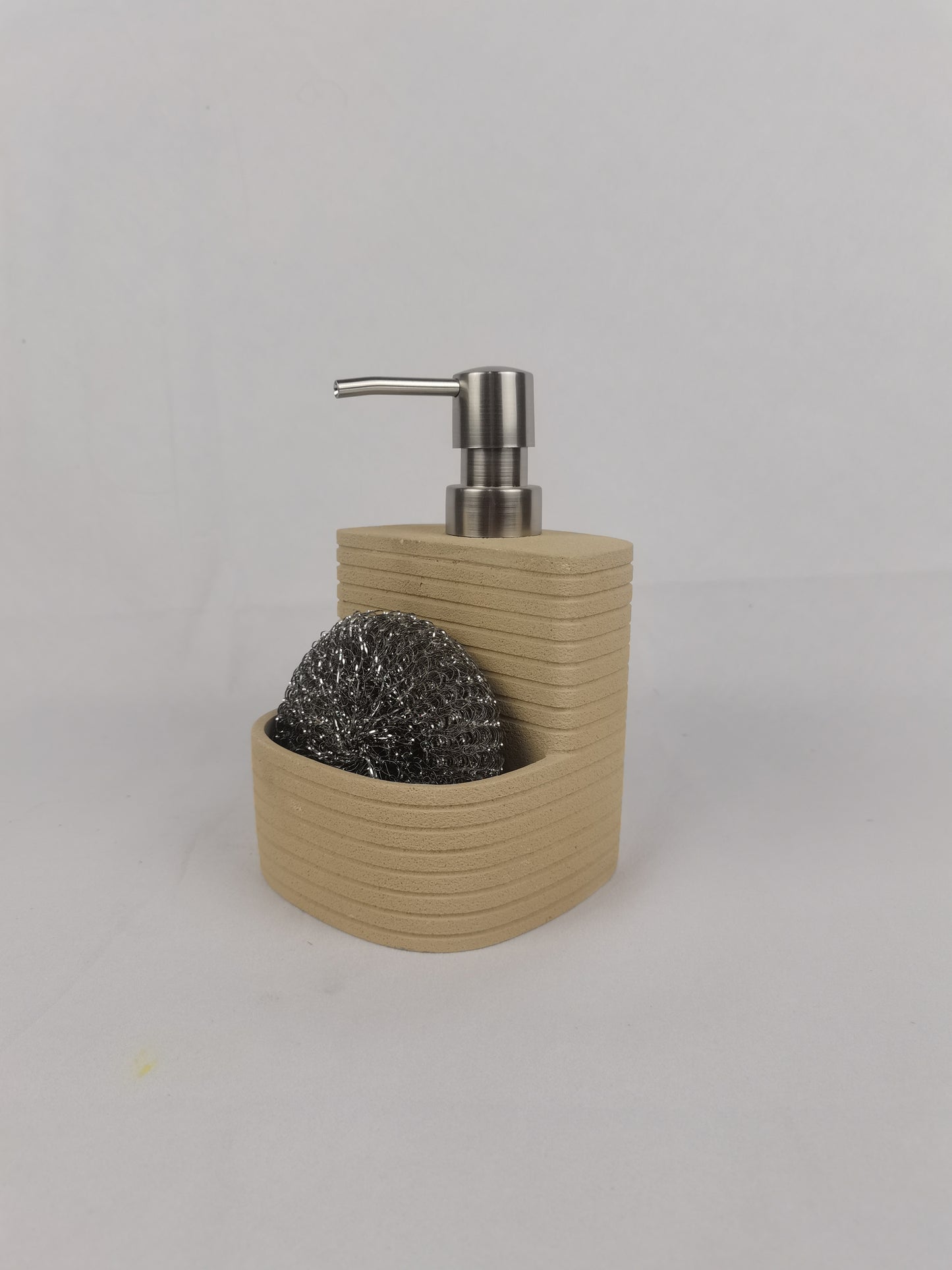 Primary Reaction | Unmodified Resin Marble Base Module