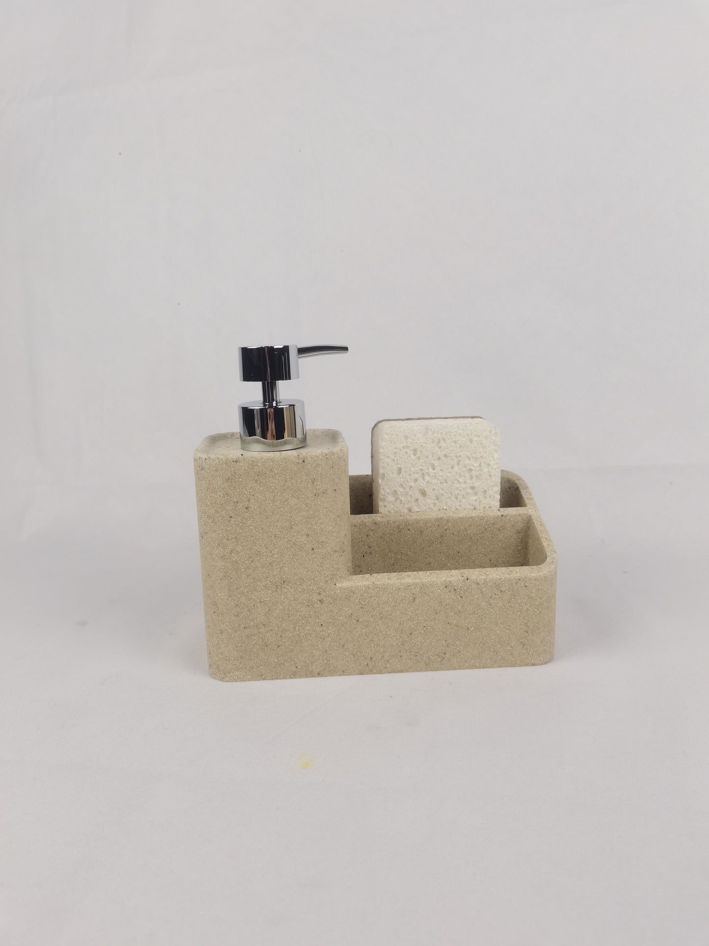 Primary Reaction | Unmodified Resin Marble Base Module