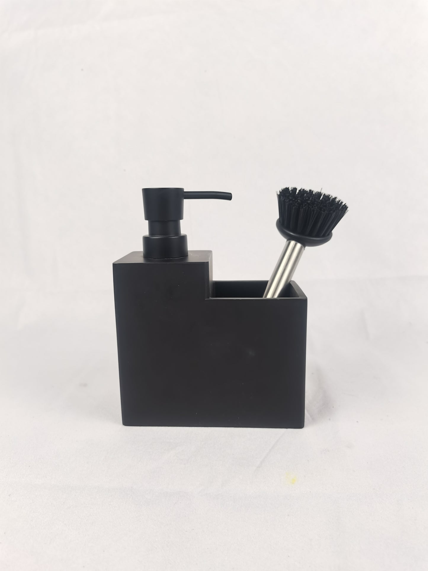 Iwakuni Project | Industrial Minimalist Resin Sealed Lotion Bottle