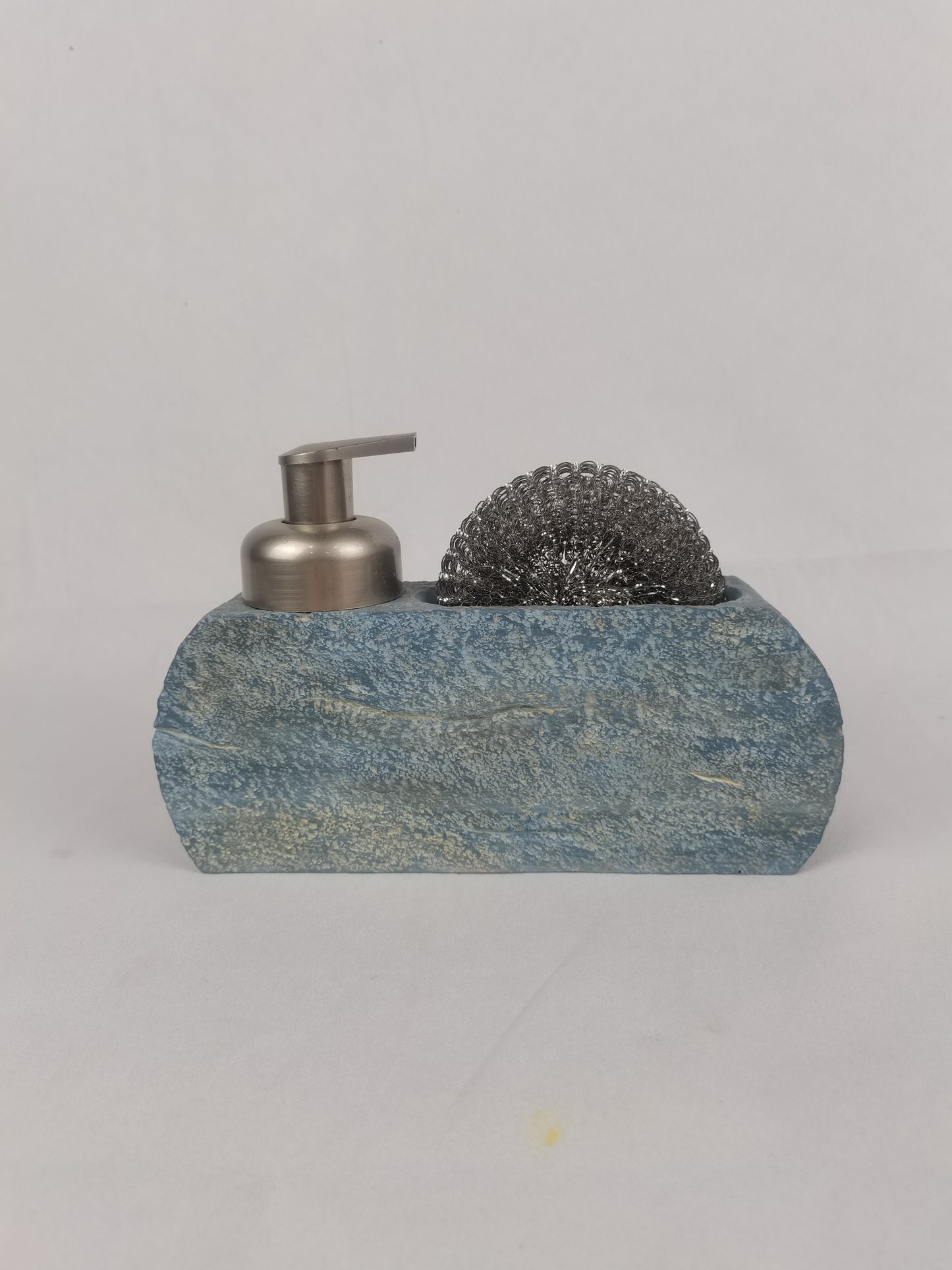 Iwakuni Project | Industrial Minimalist Resin Sealed Lotion Bottle