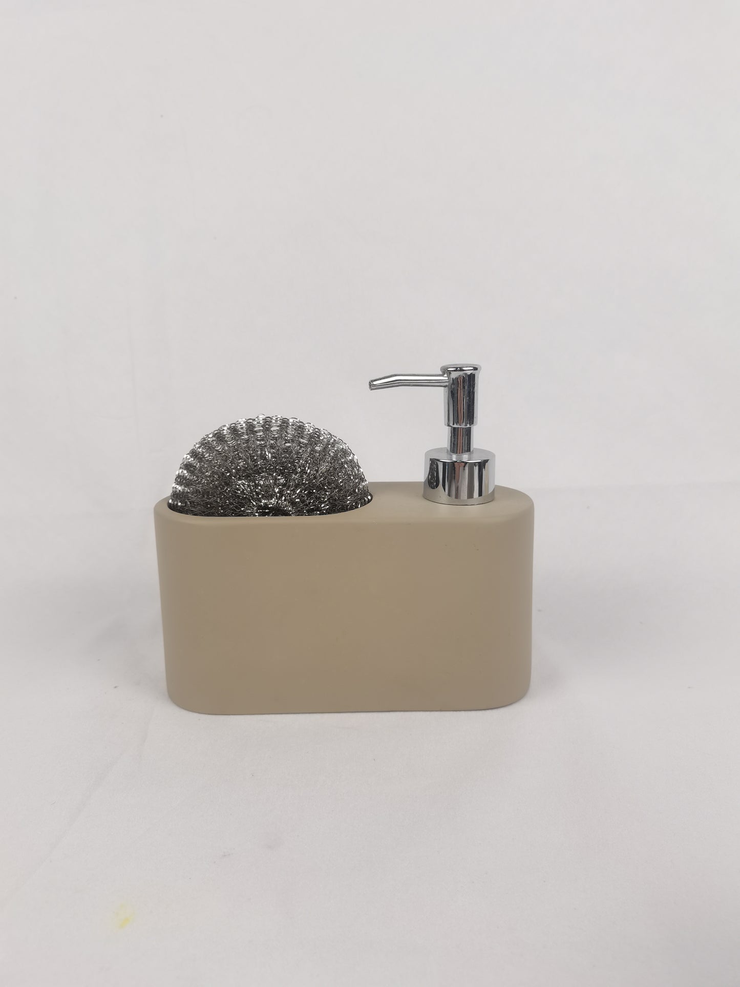 Liquid-Solid Symbiosis | Self-Cleaning Resin Brush Handle Oil Bottle Set*