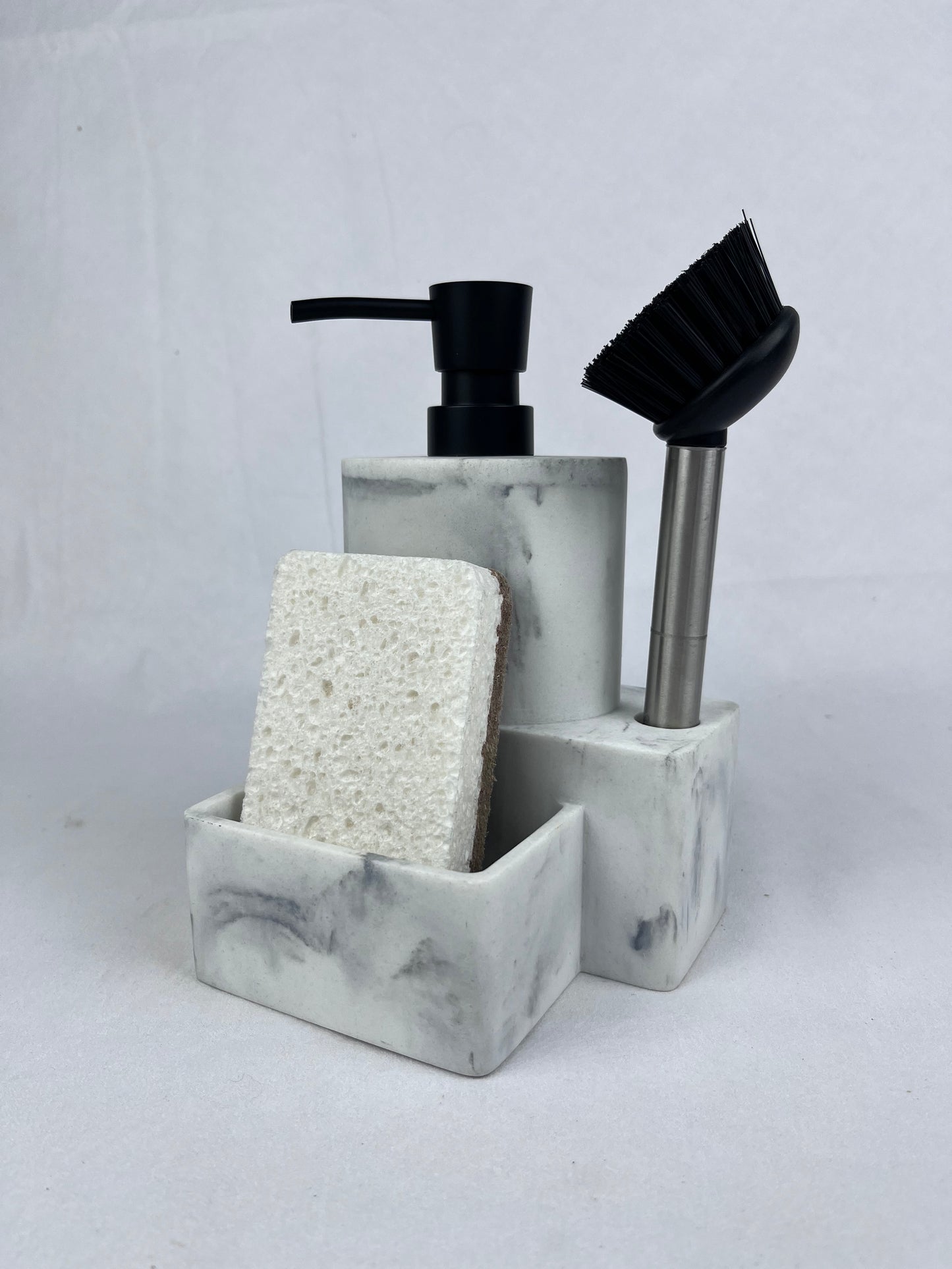 Thermodynamic Set | Thermostable Resin Emulsion Bottle + Heat-resistant Silicone Brush