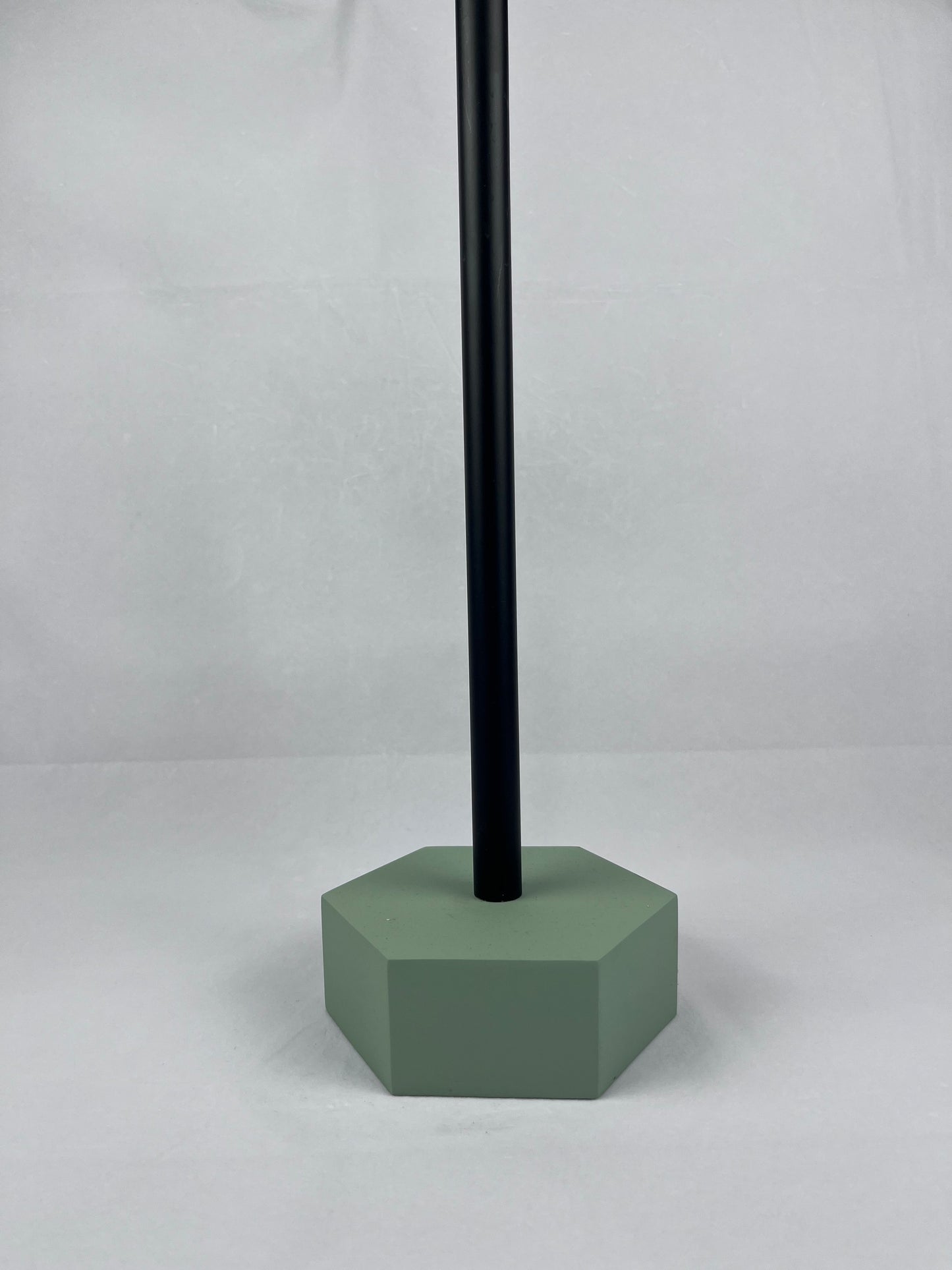 Marble Resin Art Tissue Holder - Natural Stone Texture