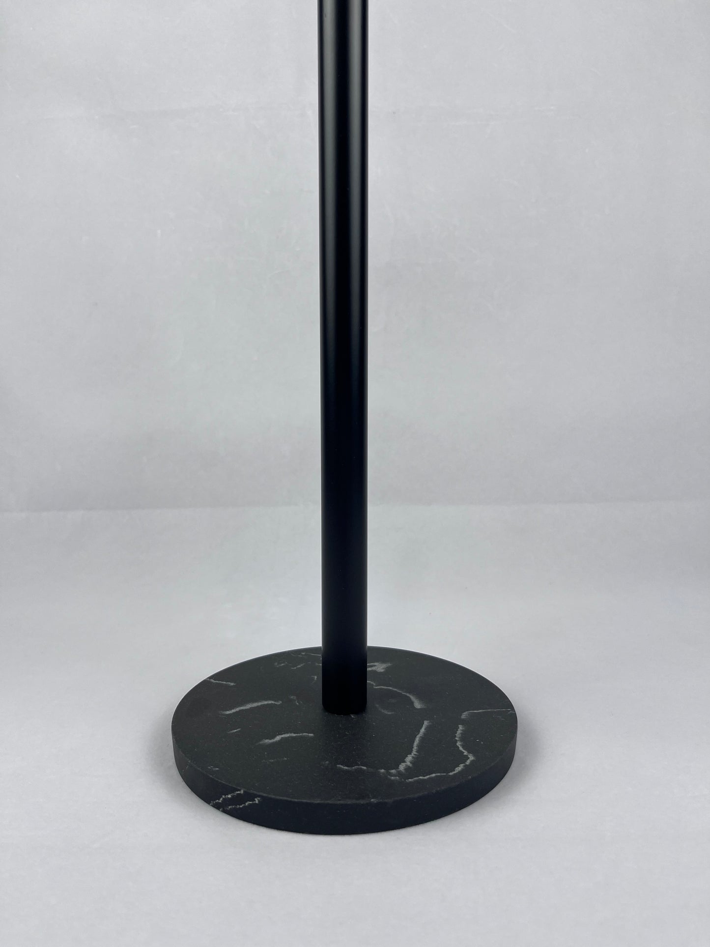 Marble Resin Art Tissue Holder - Natural Stone Texture