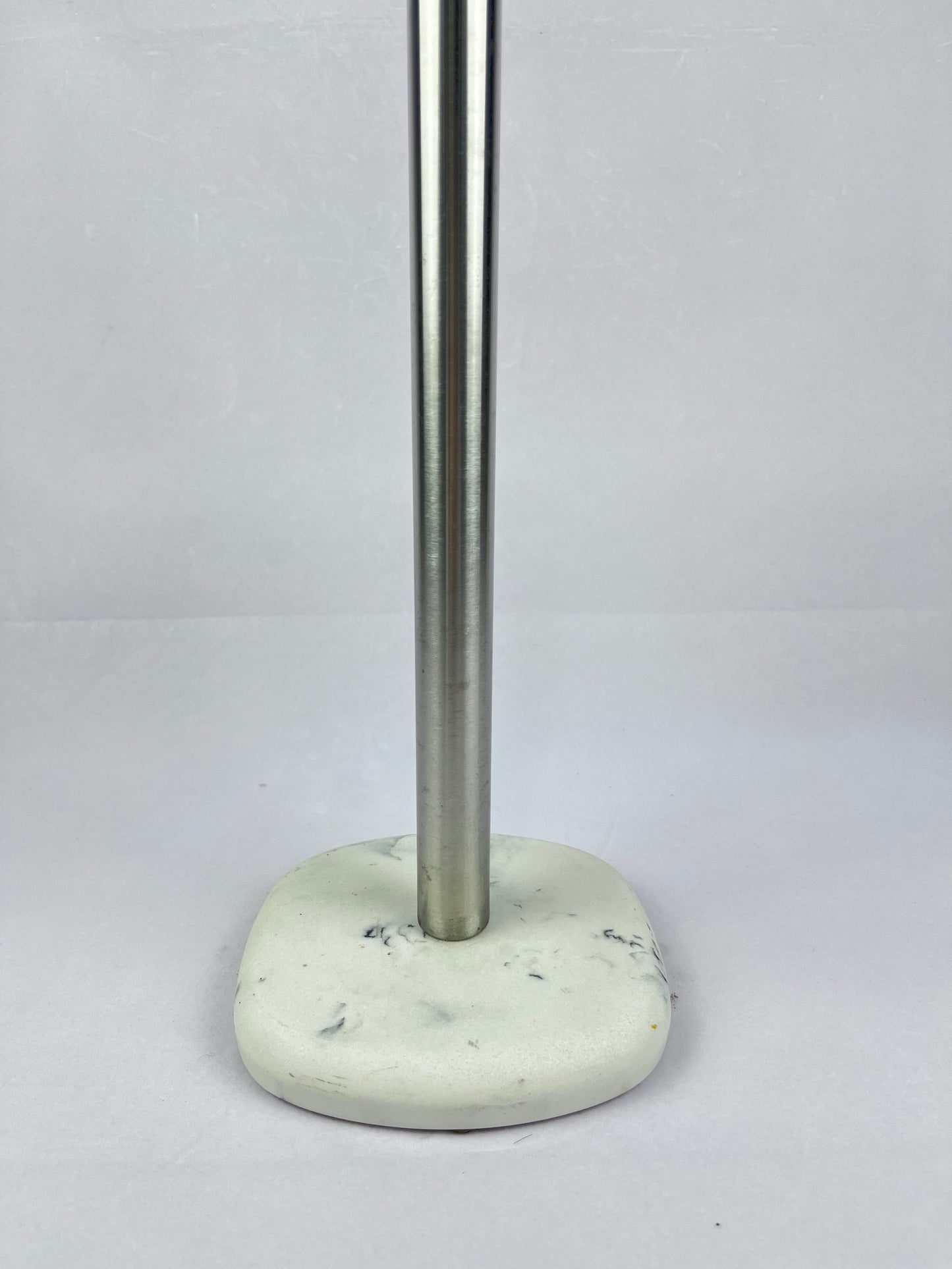 Minimalism | One Piece Resin Marble Paper Towel Holder