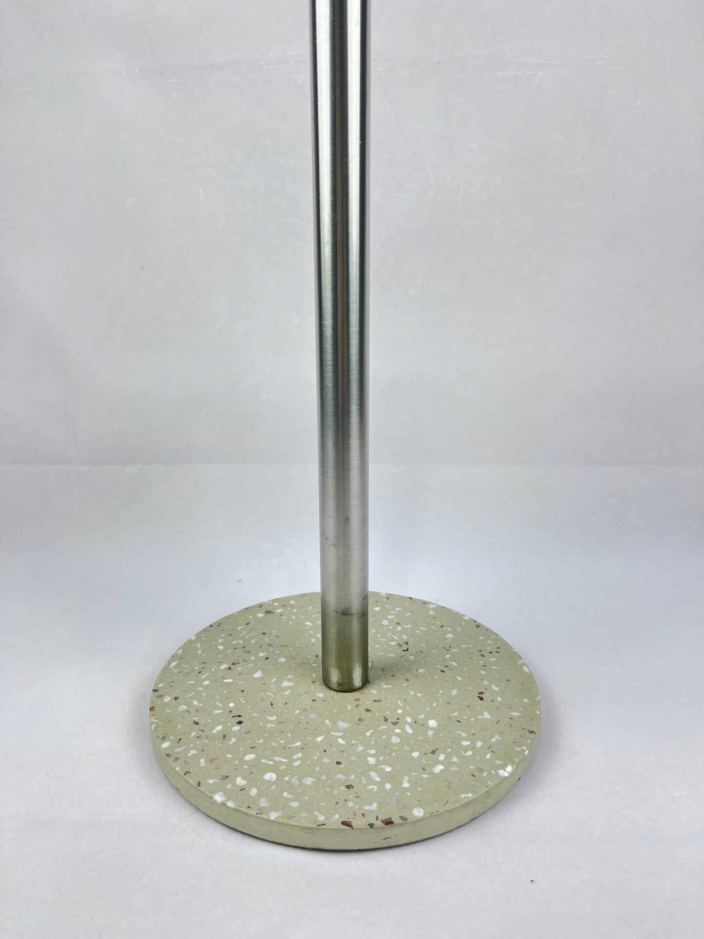 Minimalism | One Piece Resin Marble Paper Towel Holder