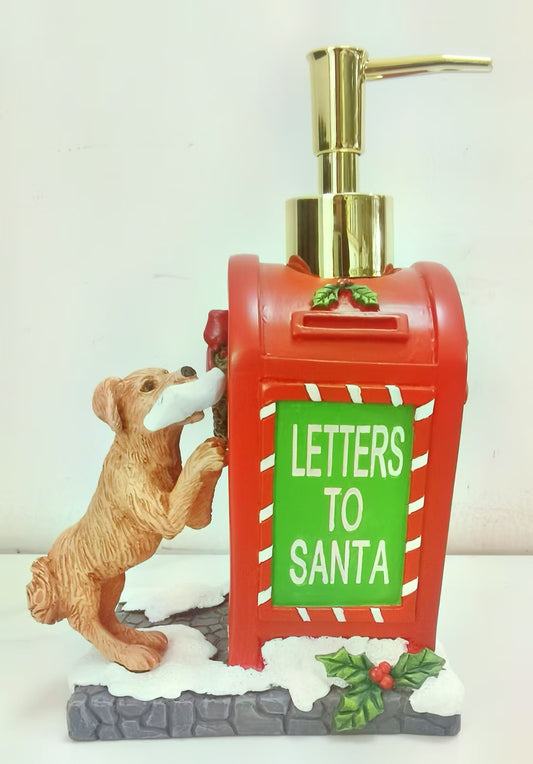 Dessert Guard] Christmas Limited Fairy Tale Soldier Lotion Bottle