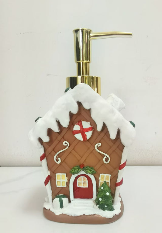 Dessert Guard] Christmas Limited Fairy Tale Soldier Lotion Bottle