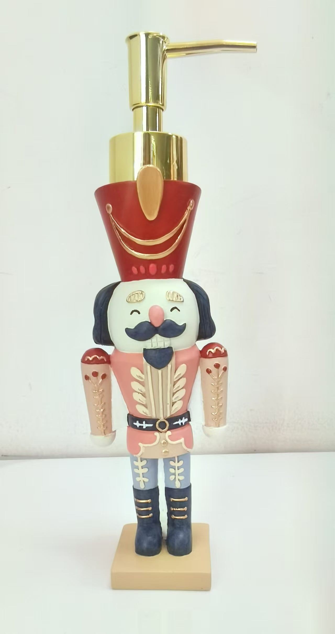 Dessert Guard] Christmas Limited Fairy Tale Soldier Lotion Bottle