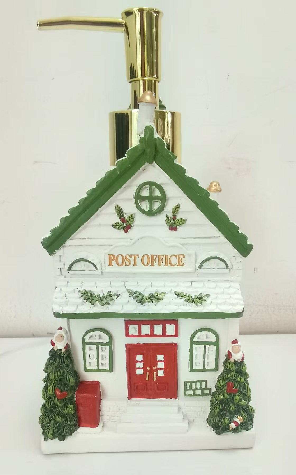 Dessert Guard] Christmas Limited Fairy Tale Soldier Lotion Bottle