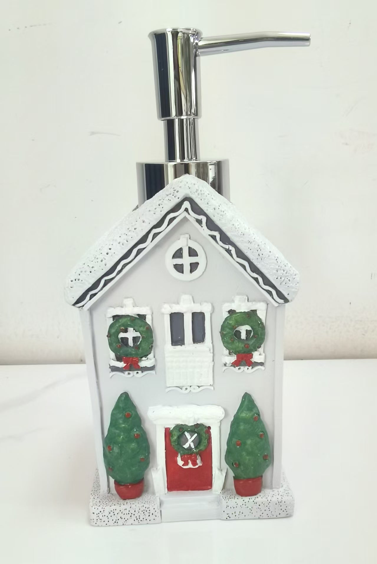 Dessert Guard] Christmas Limited Fairy Tale Soldier Lotion Bottle