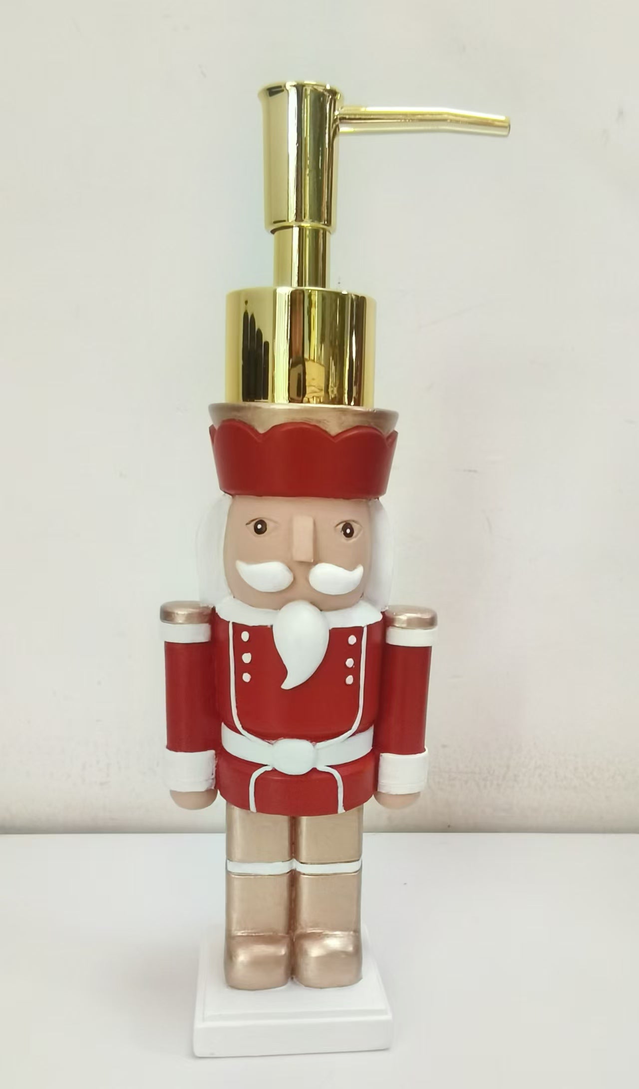 Dessert Guard] Christmas Limited Fairy Tale Soldier Lotion Bottle