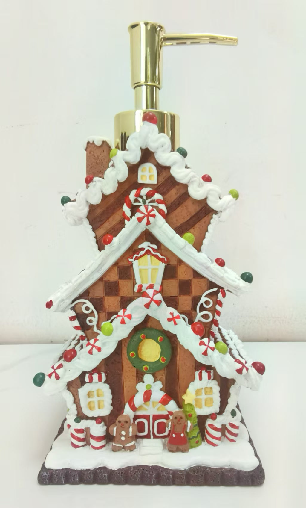 Dessert Guard] Christmas Limited Fairy Tale Soldier Lotion Bottle