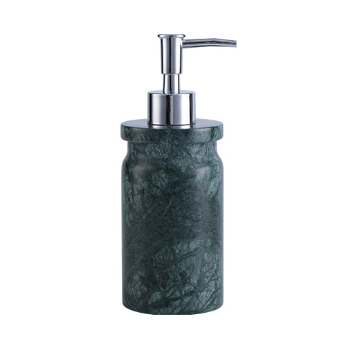 Fei Shi Mori Realm - Indian Green Marble Bathroom 7 Gifts