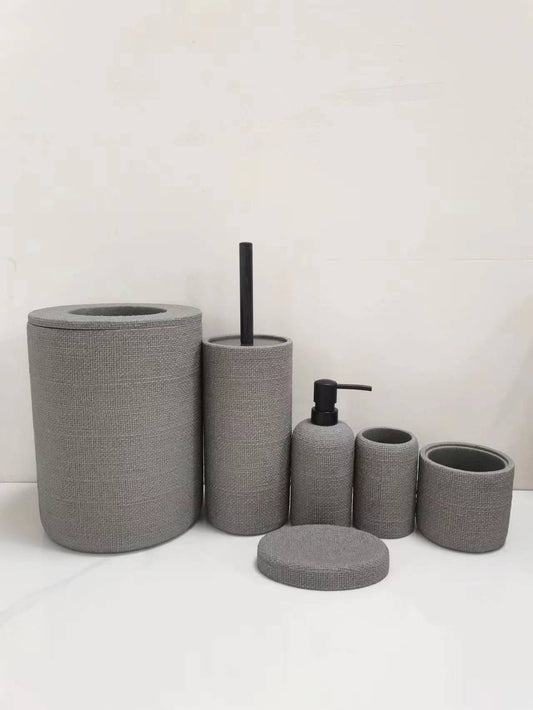 [Texture Aesthetics] Rotary Resin Dispenser Bottle